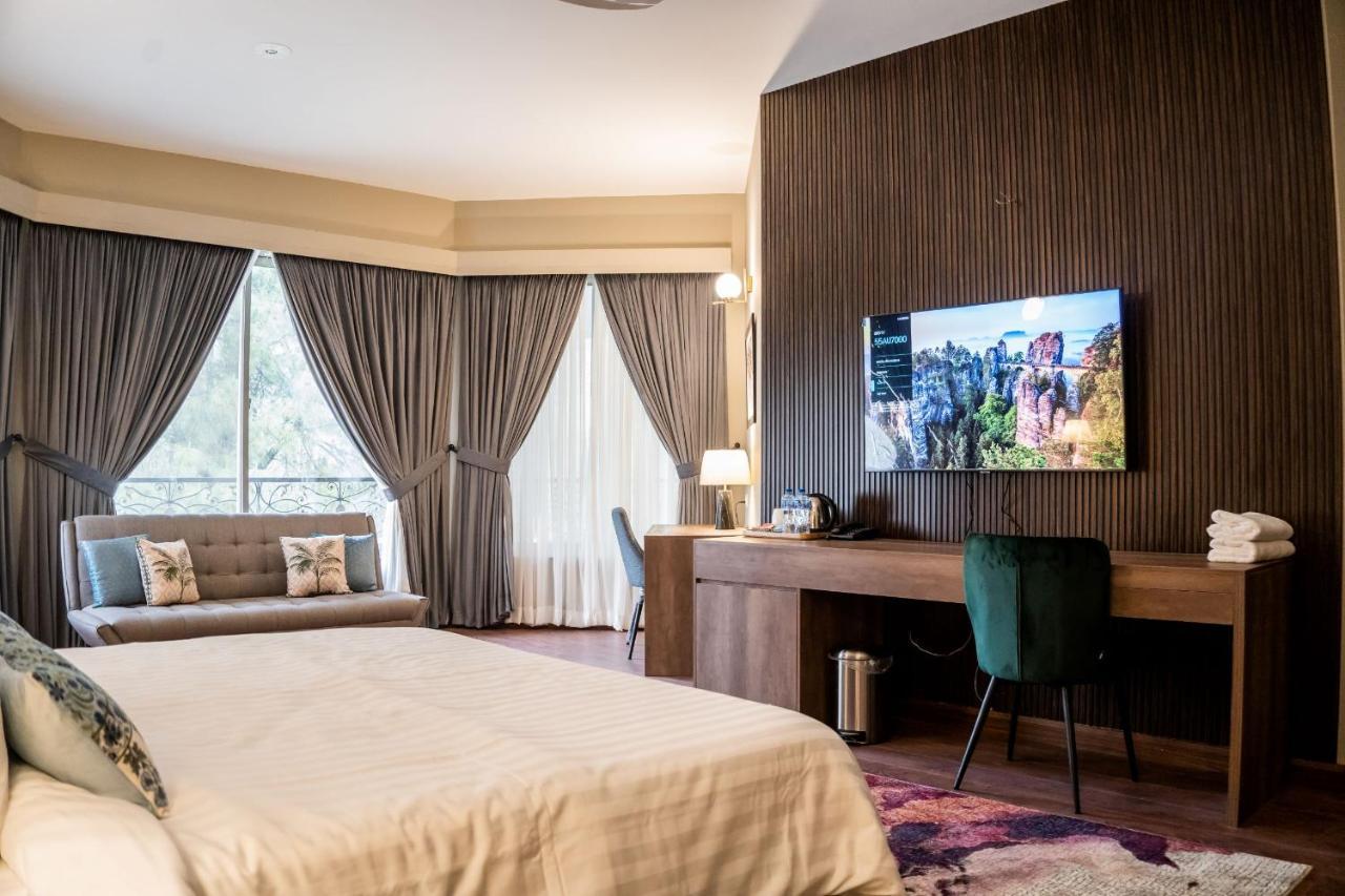 Hillside Residence E-7 By Paramount Hospitality Исламабад Екстериор снимка