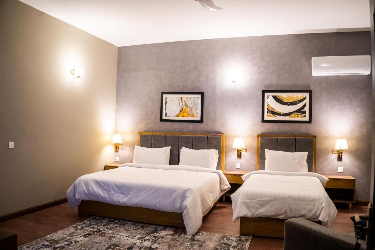 Hillside Residence E-7 By Paramount Hospitality Исламабад Екстериор снимка